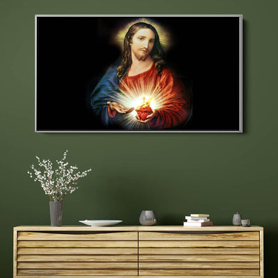 Sacred Heart Of Jesus