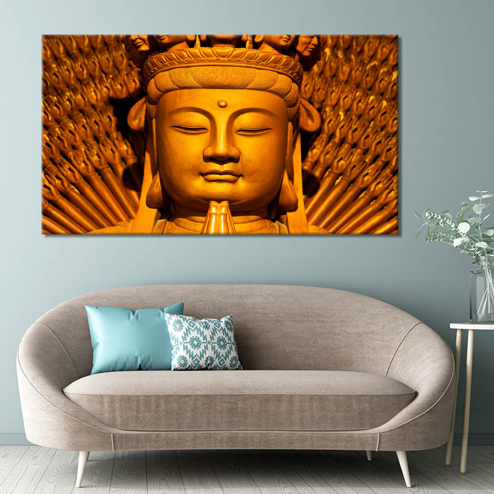 Golden Buddha