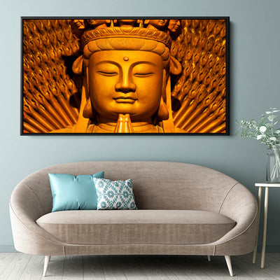 Golden Buddha