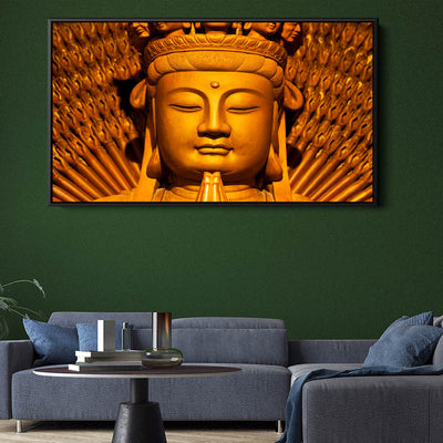 Golden Buddha