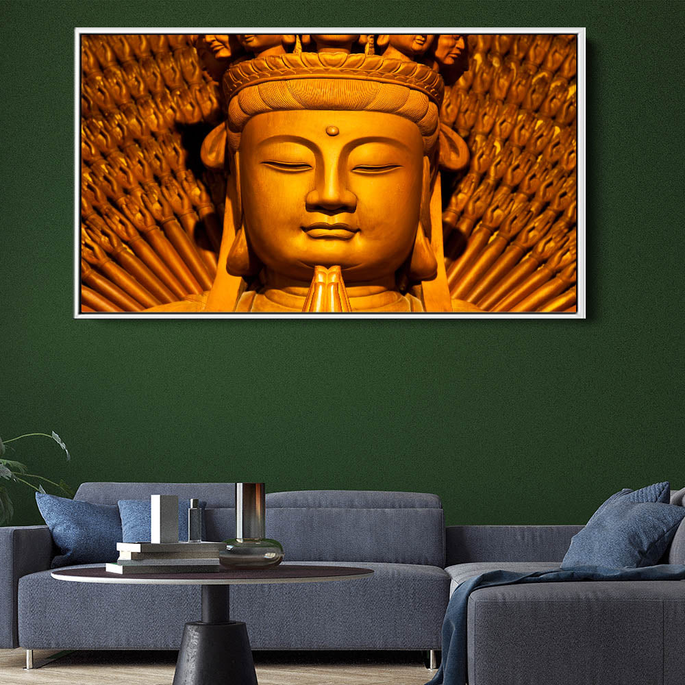 Golden Buddha