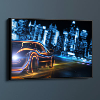 Super Car Speed