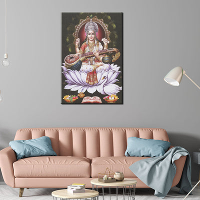 Lakshmi Hindu Goddess