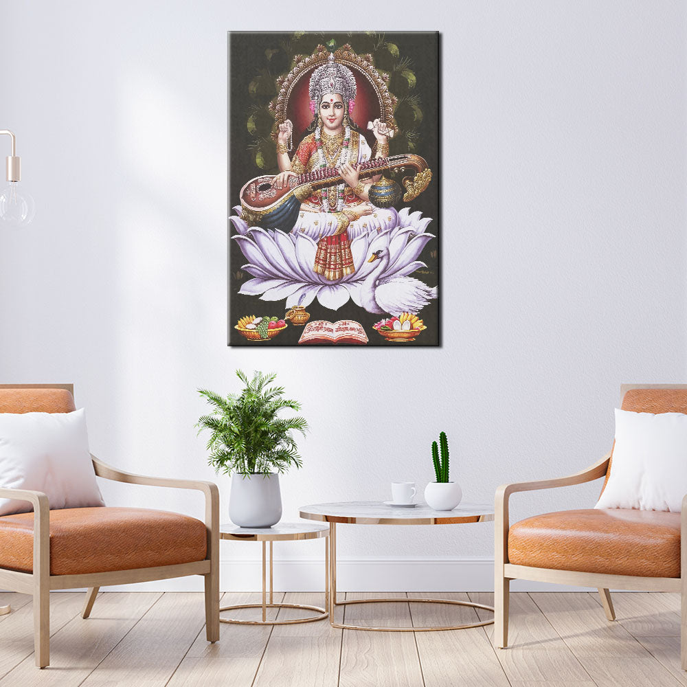 Lakshmi Hindu Goddess