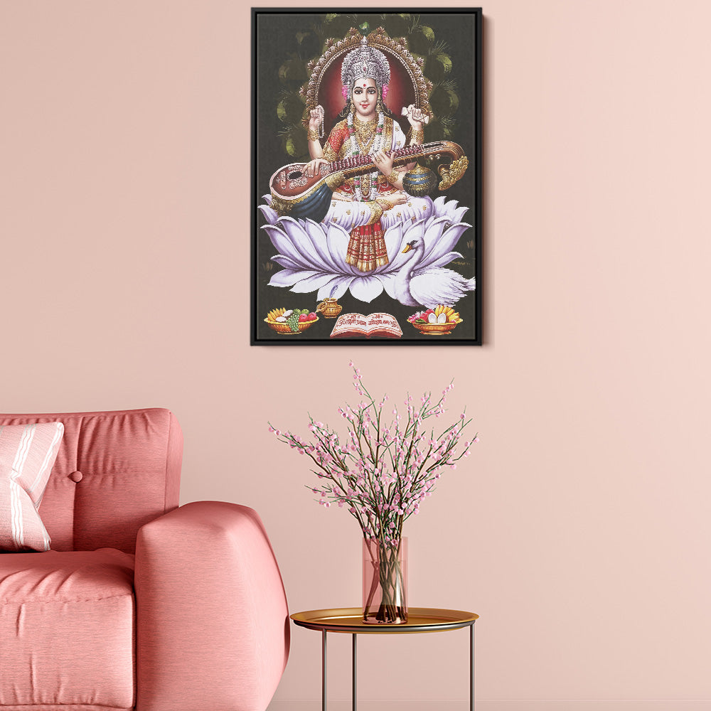 Lakshmi Hindu Goddess