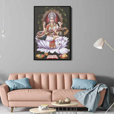 Lakshmi Hindu Goddess