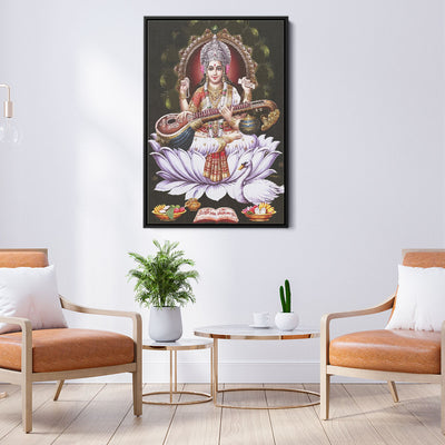 Lakshmi Hindu Goddess