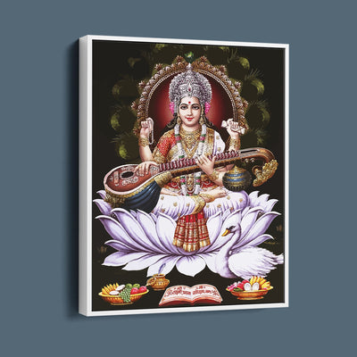 Lakshmi Hindu Goddess