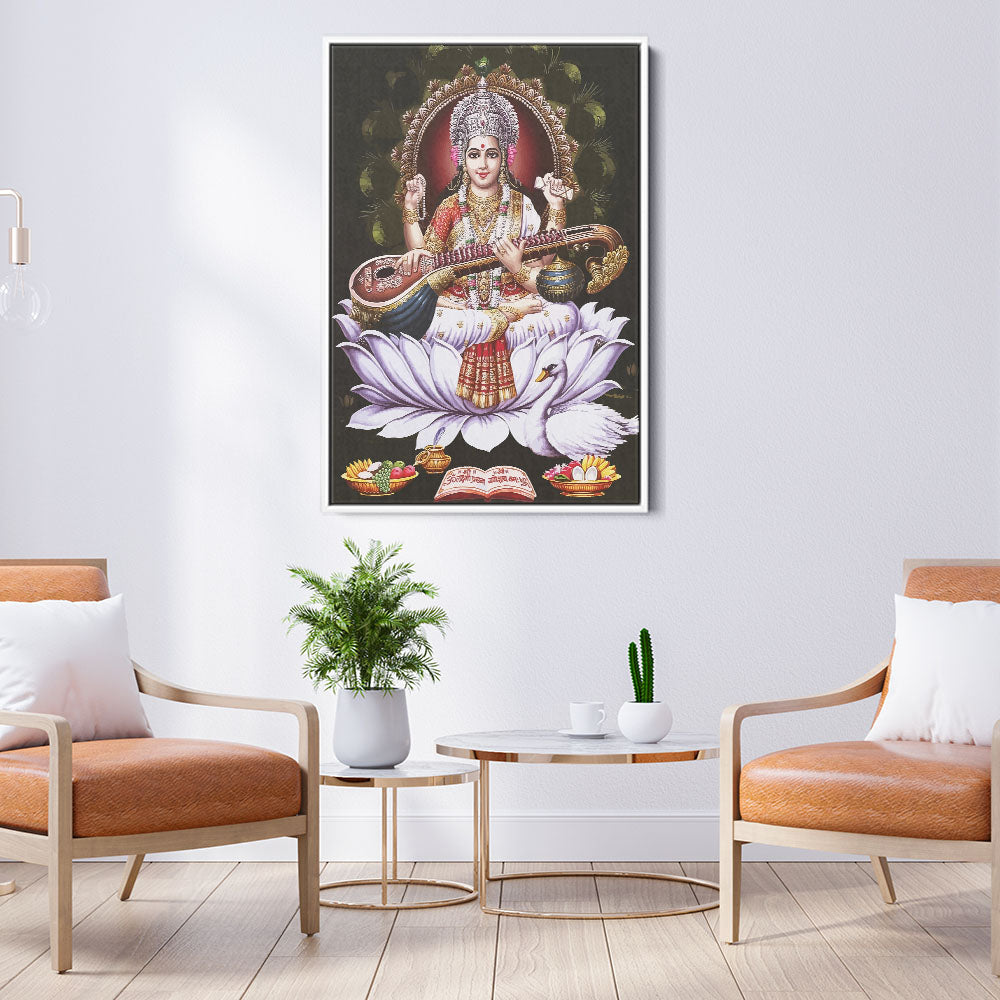 Lakshmi Hindu Goddess