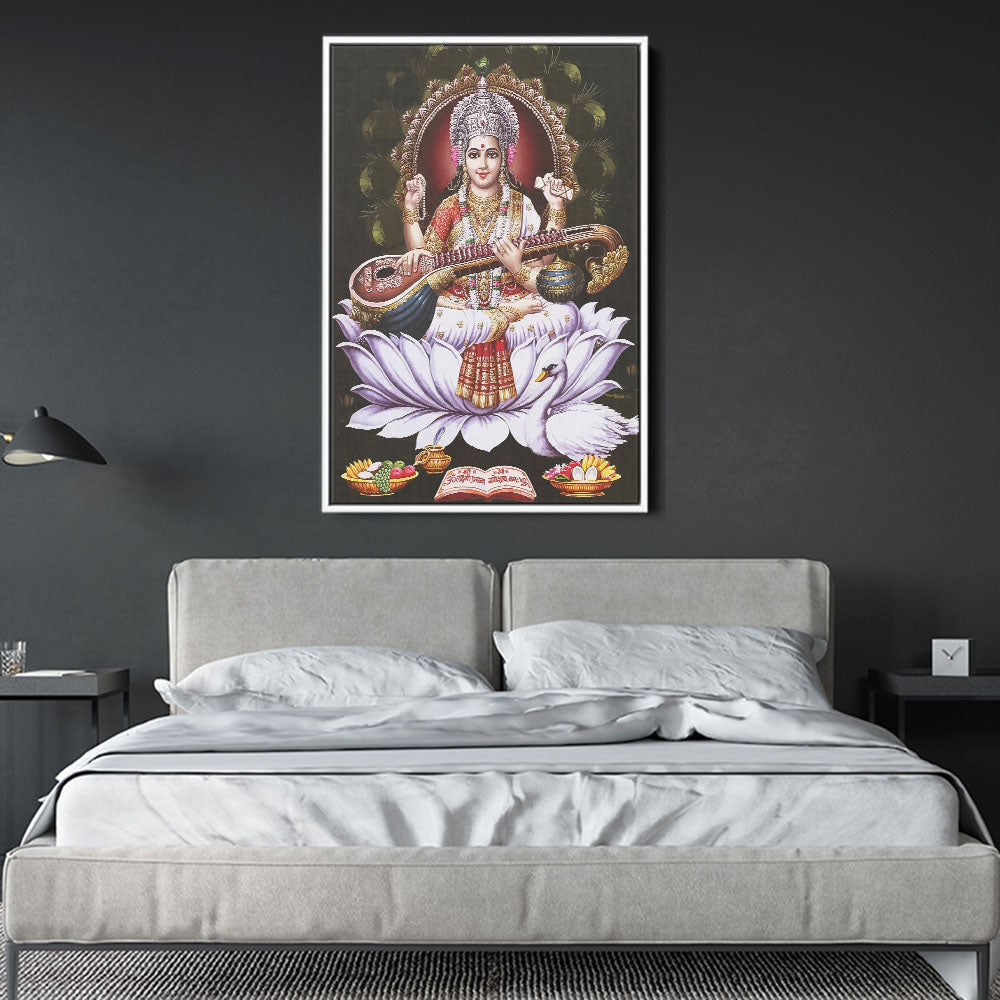 Lakshmi Hindu Goddess