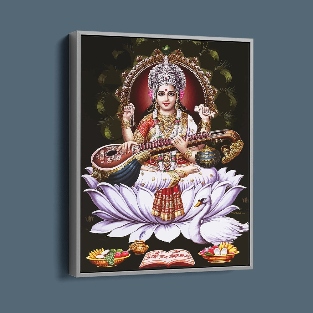 Lakshmi Hindu Goddess