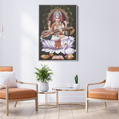 Lakshmi Hindu Goddess