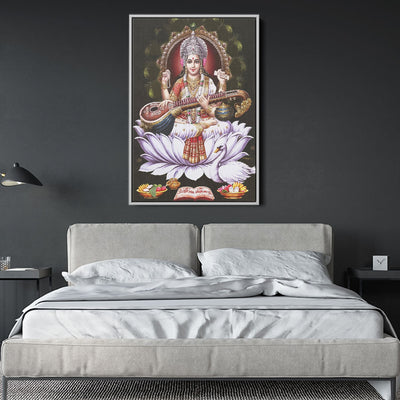 Lakshmi Hindu Goddess