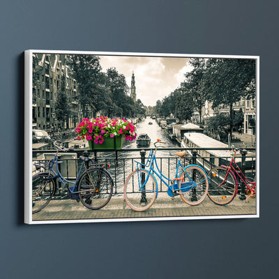 Bikes Of Amsterdam