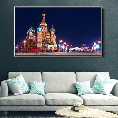 Saint Basil's Cathedral