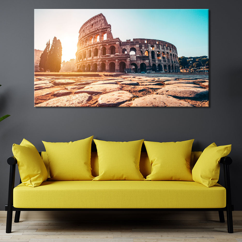 The Colosseum