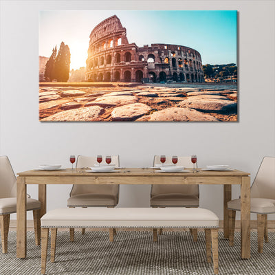 The Colosseum