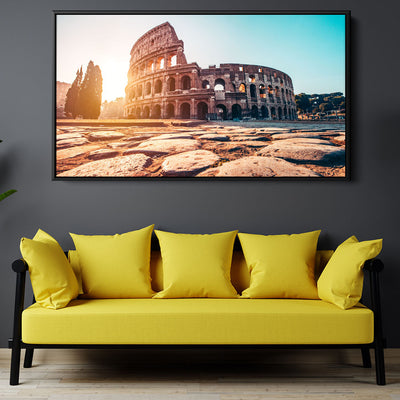 The Colosseum