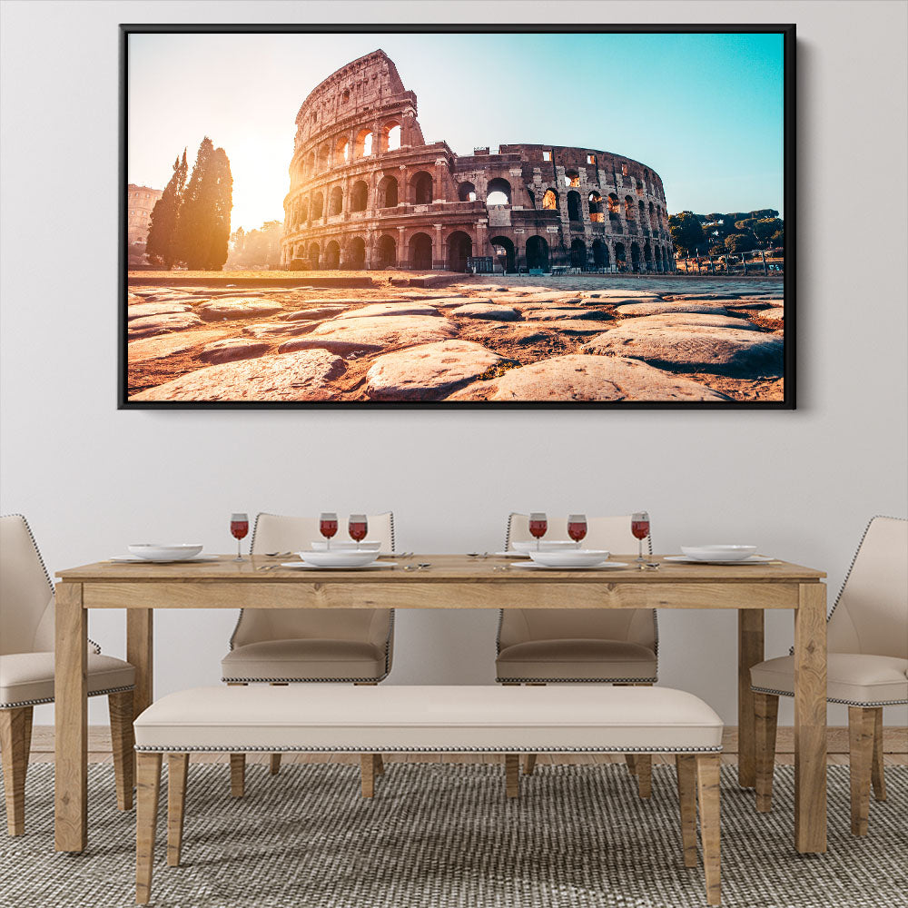 The Colosseum