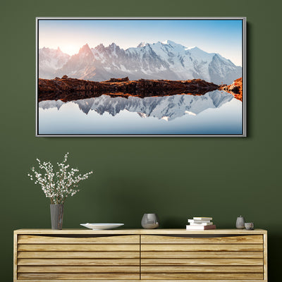 Mont Blanc France