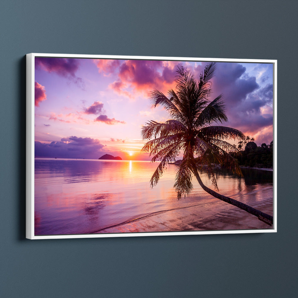 Purple Sunset