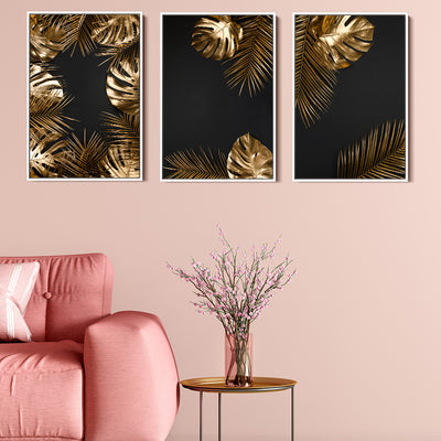 Golden Palms