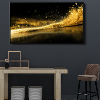 Gold Sparkle