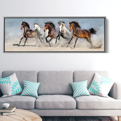 Wild West Horses