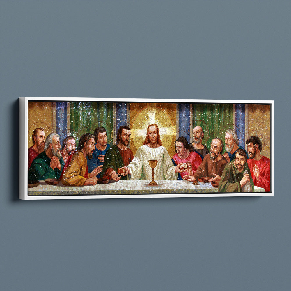 Jesus And His Apostles