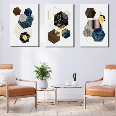 Abstract Geometric Shapes