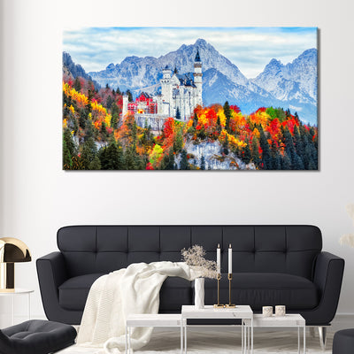 Neuschwanstein Castle, Germany