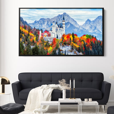 Neuschwanstein Castle, Germany