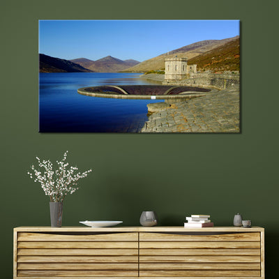 Spelga Dam, Mourne Mountains