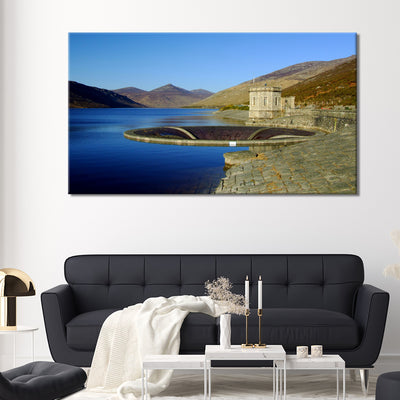 Spelga Dam, Mourne Mountains