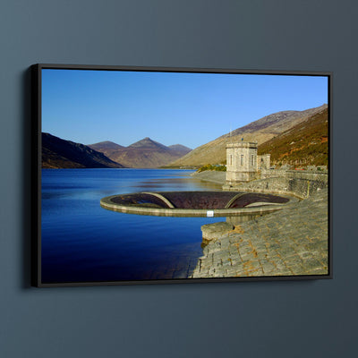 Spelga Dam, Mourne Mountains