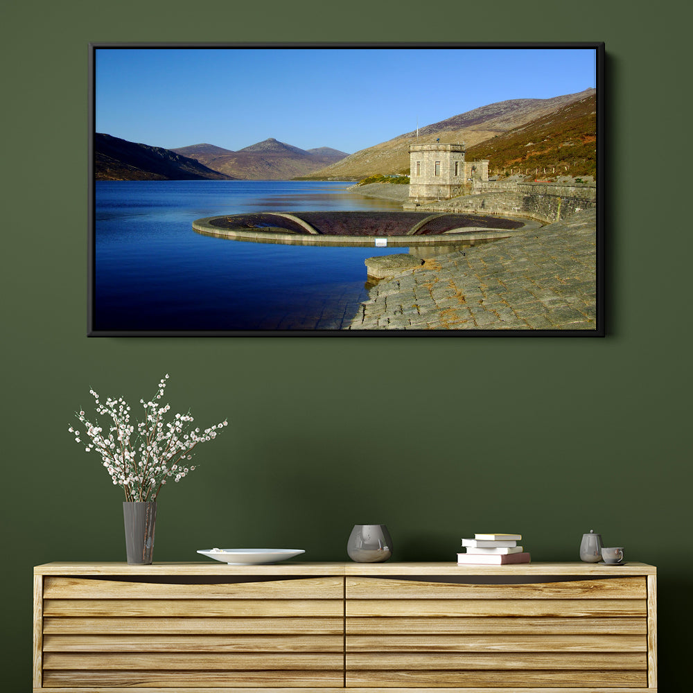 Spelga Dam, Mourne Mountains