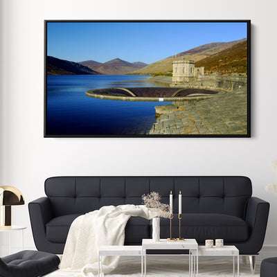 Spelga Dam, Mourne Mountains