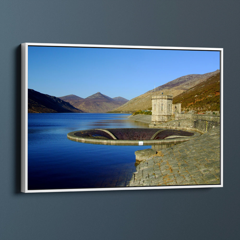 Spelga Dam, Mourne Mountains