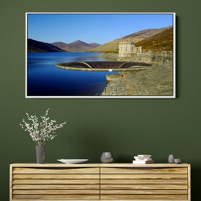 Spelga Dam, Mourne Mountains