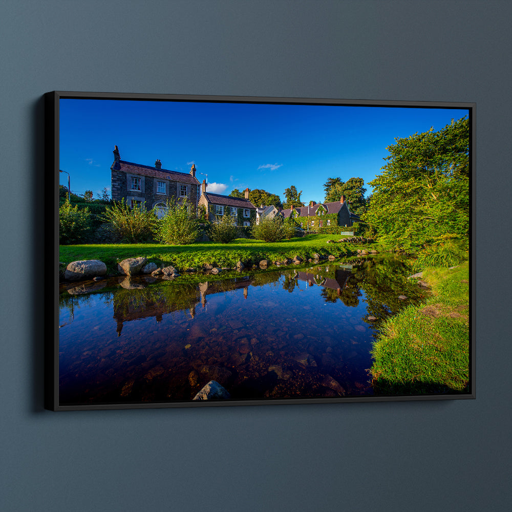 The Fairy Glen, County Down