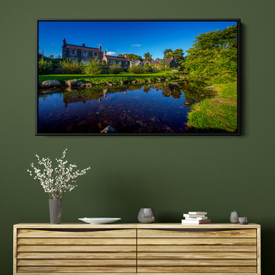 The Fairy Glen, County Down
