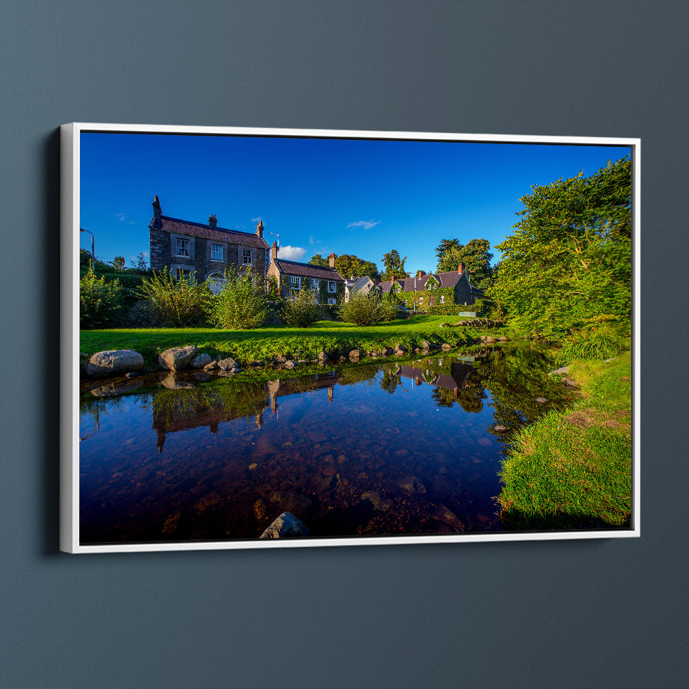 The Fairy Glen, County Down