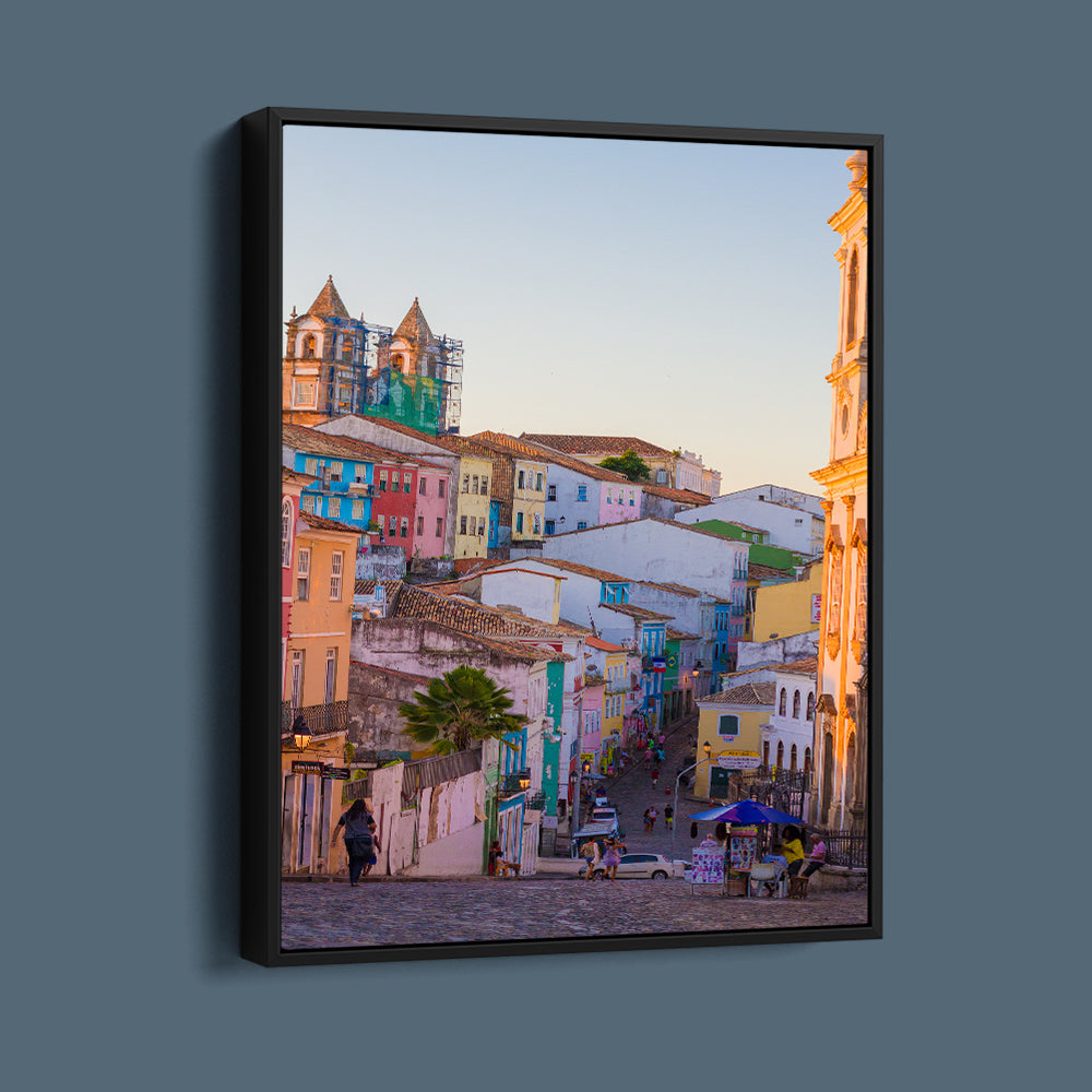 Historic Salvador Brazil