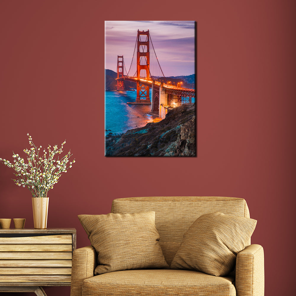 Golden Gate Bridge