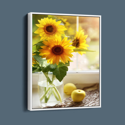 Yellow Sunflower Glory
