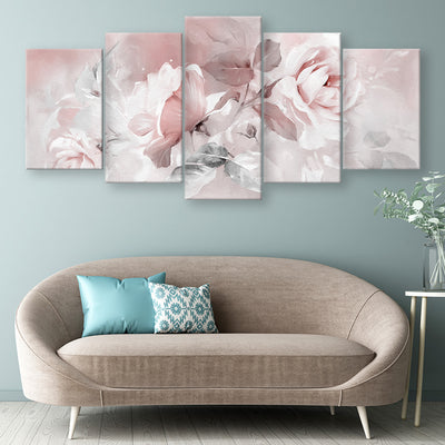 Soft Pink Roses