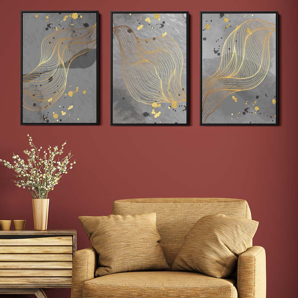 Golden Waves Collection