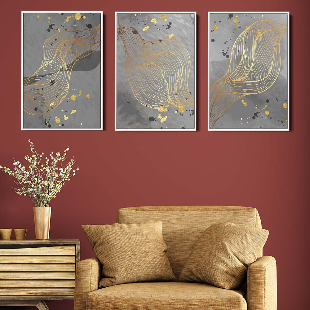 Golden Waves Collection