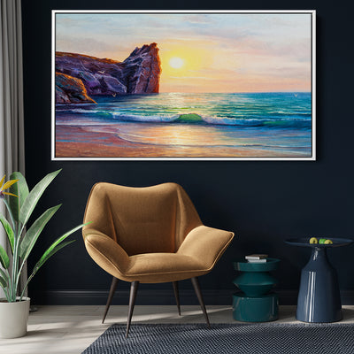 Ocean Sunrise