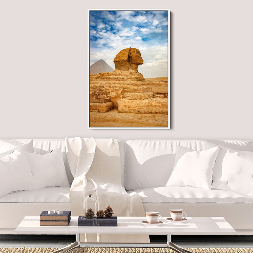 Great Sphinx Of Giza